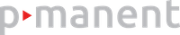 p-manent logo